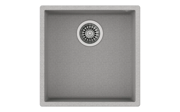 Подплотова мивка TEKA Square 40.40 TG КАМЕННОСИВА